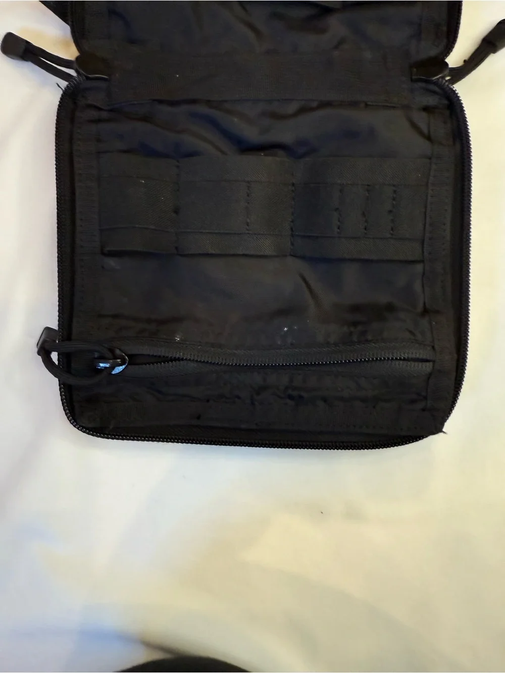 TAD Gear Triple Aught Design OP1 Organizer Pouch Black Cordura MOLLE EDC USA